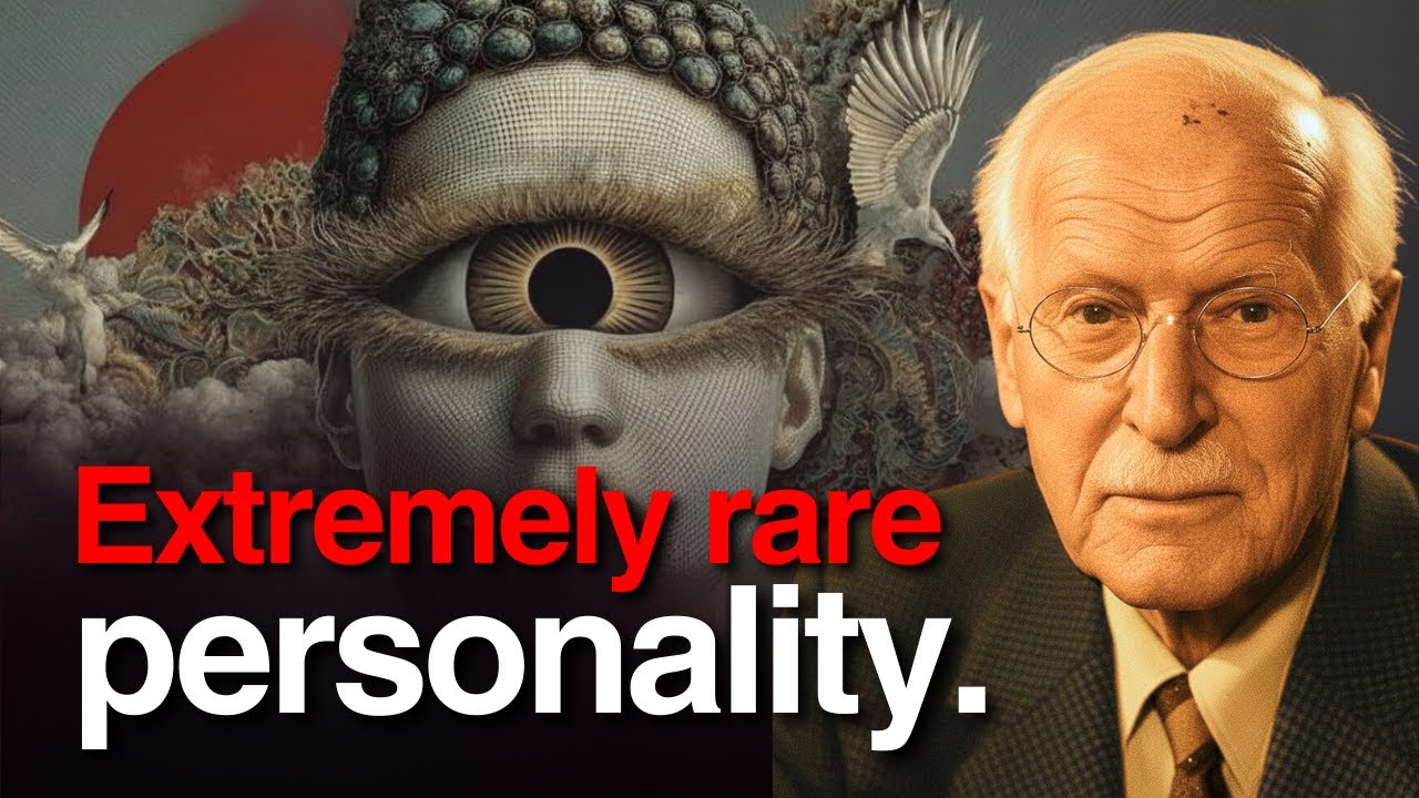 8 Signs You Have an Extremely Rare Personality | Carl Jung Archetypes
