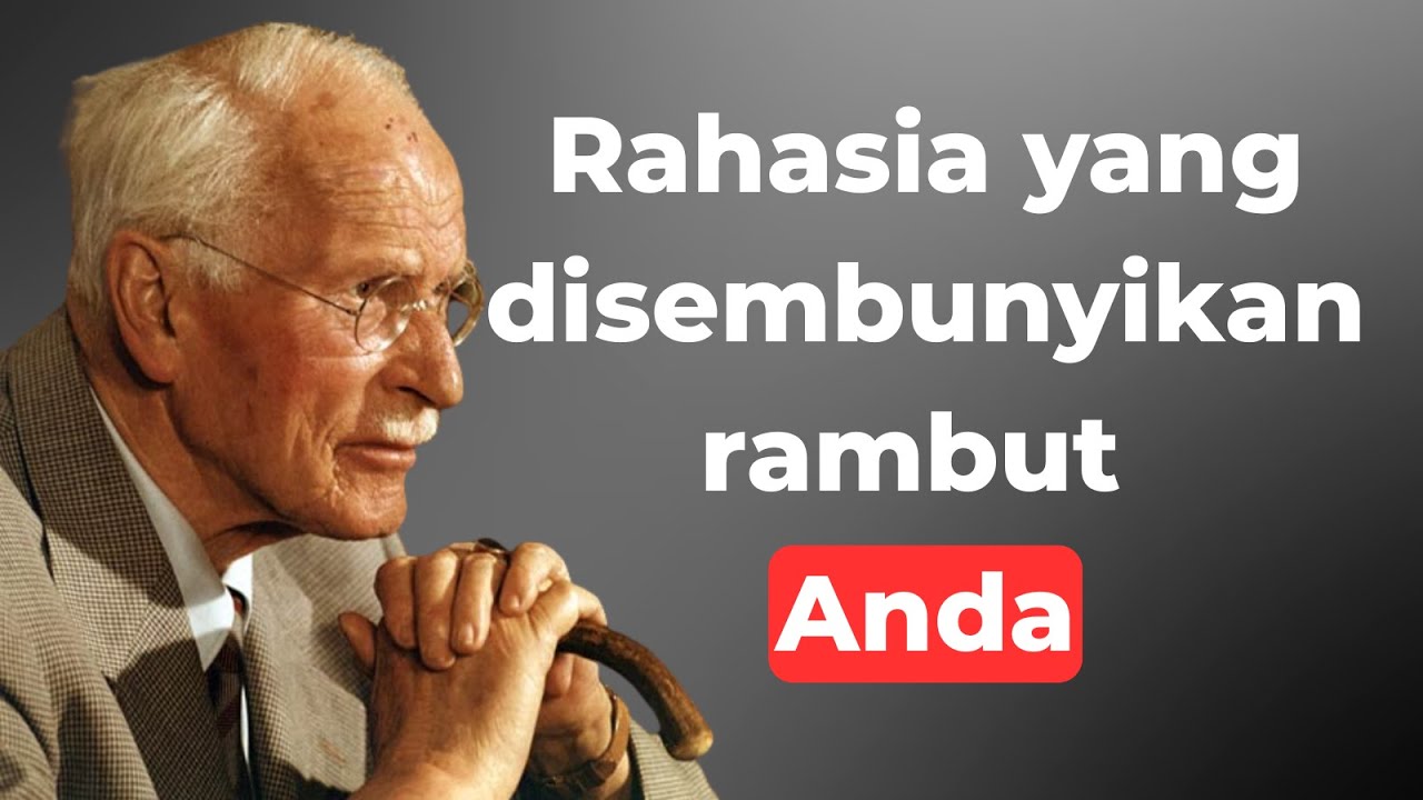 Rambut Anda adalah antena spiritual (dan begini cara jiwa Anda berkomunikasi)