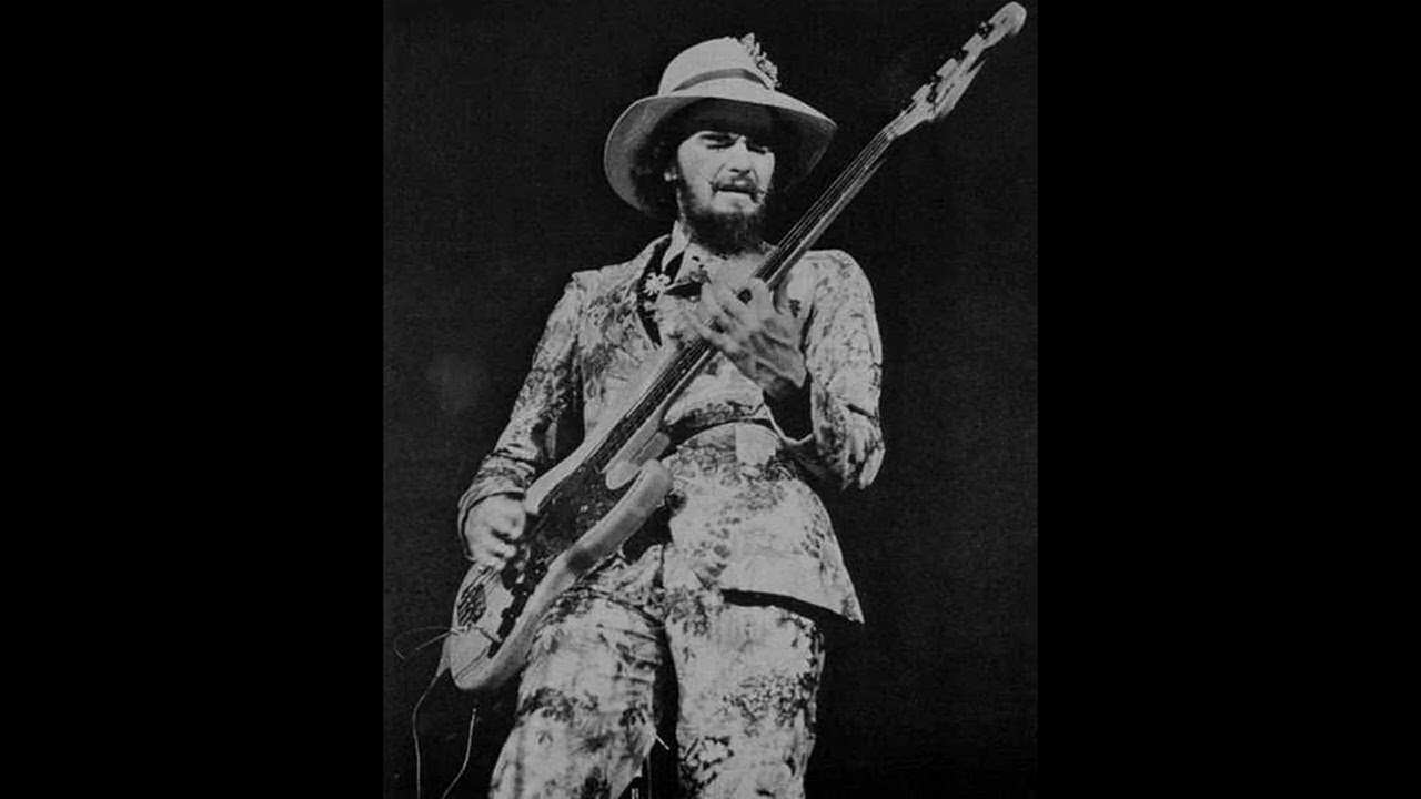 Captain Beefheart - Frownland [Isolated Tracks]