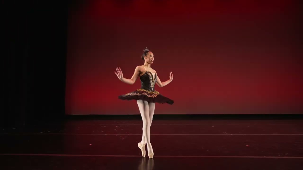 Alyssa Viray - Black Swan | Resonance: WSPA's 35th Anniversary Gala