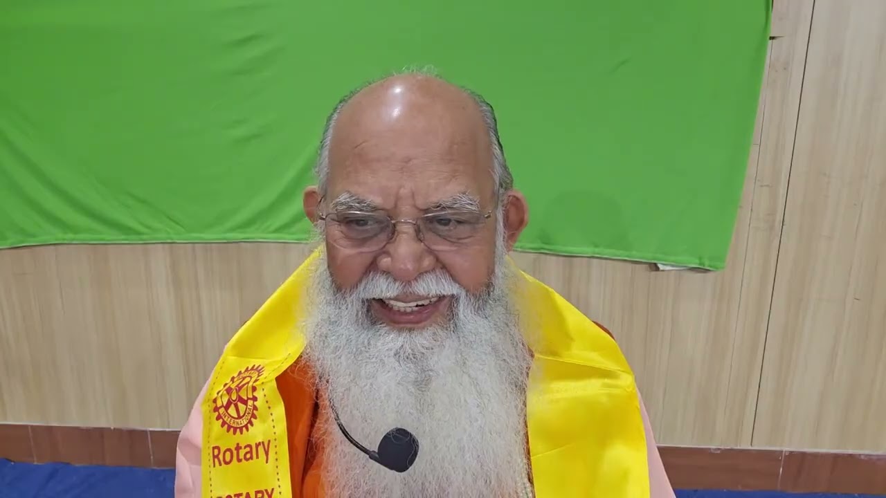 Gita Practice 1 of 3 @ Jaipur 2026 Hindi 