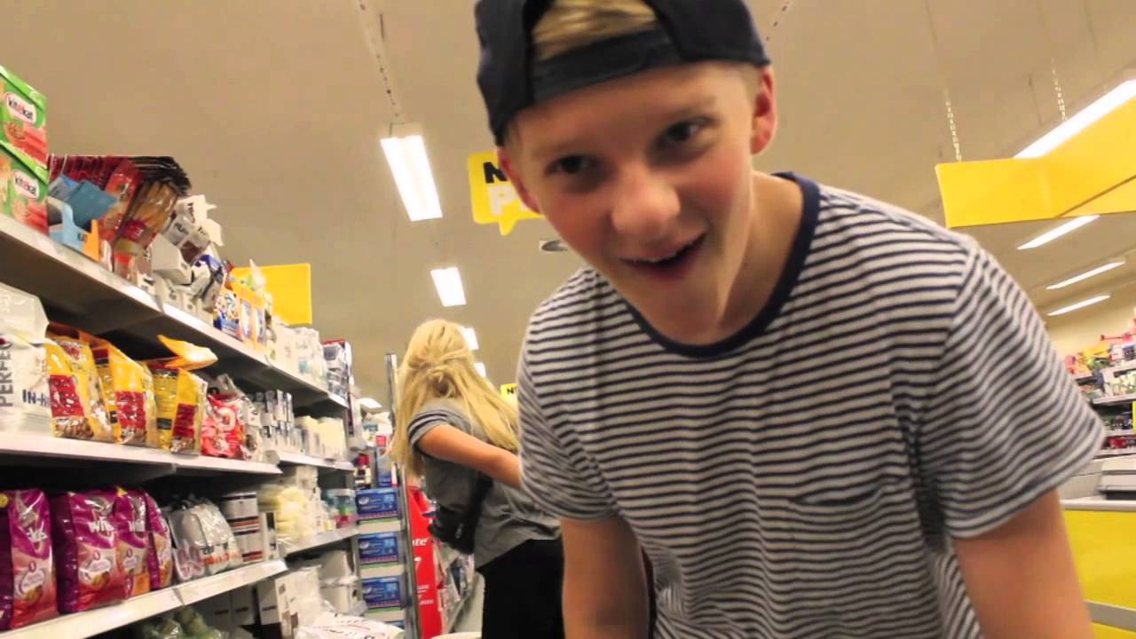 Efterskole vlog #1 - Pizza i Nørre Åby