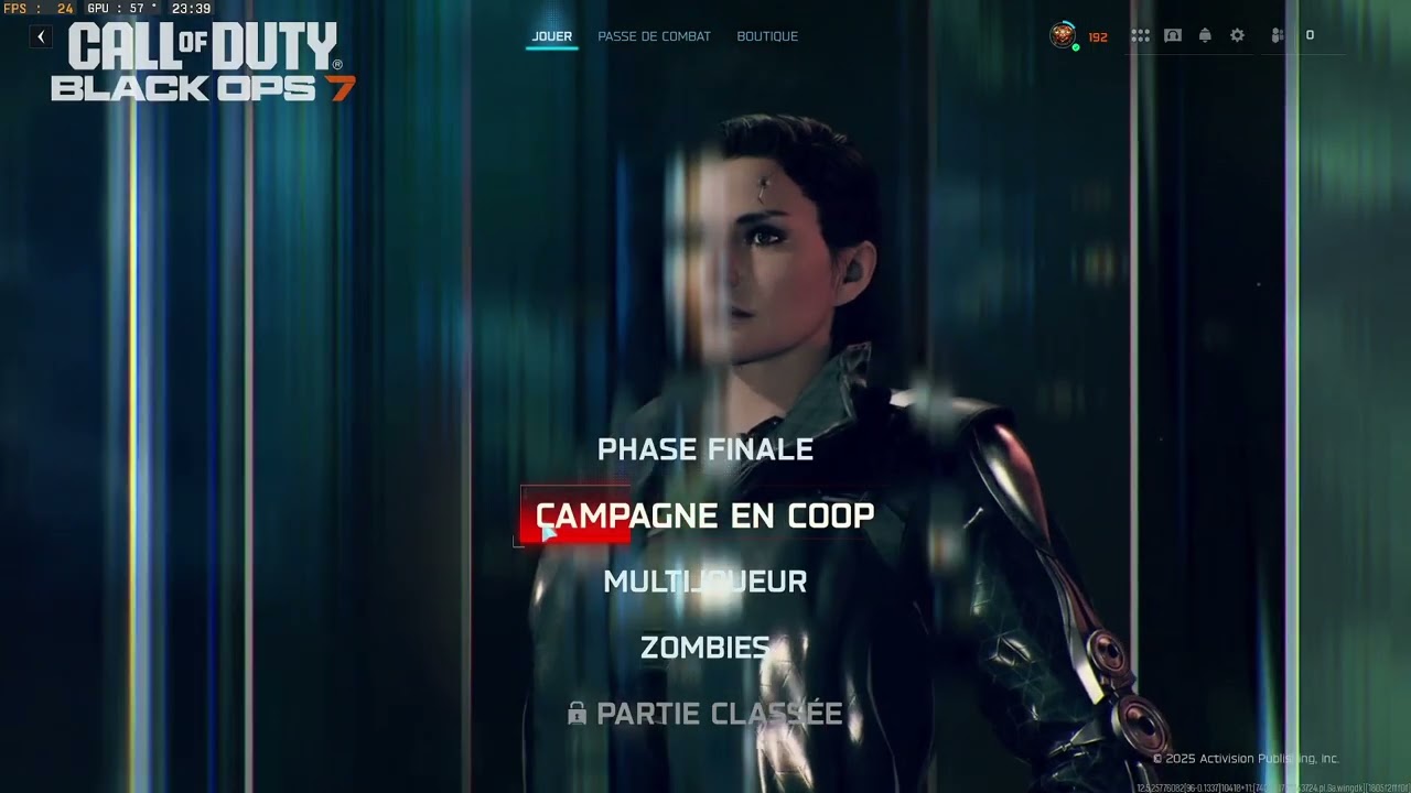 Call of Duty: Black Ops 7 ZOMBIES - Je monte mon RAZOR 9 MM et mon COUTEAU BALISTIQUE
