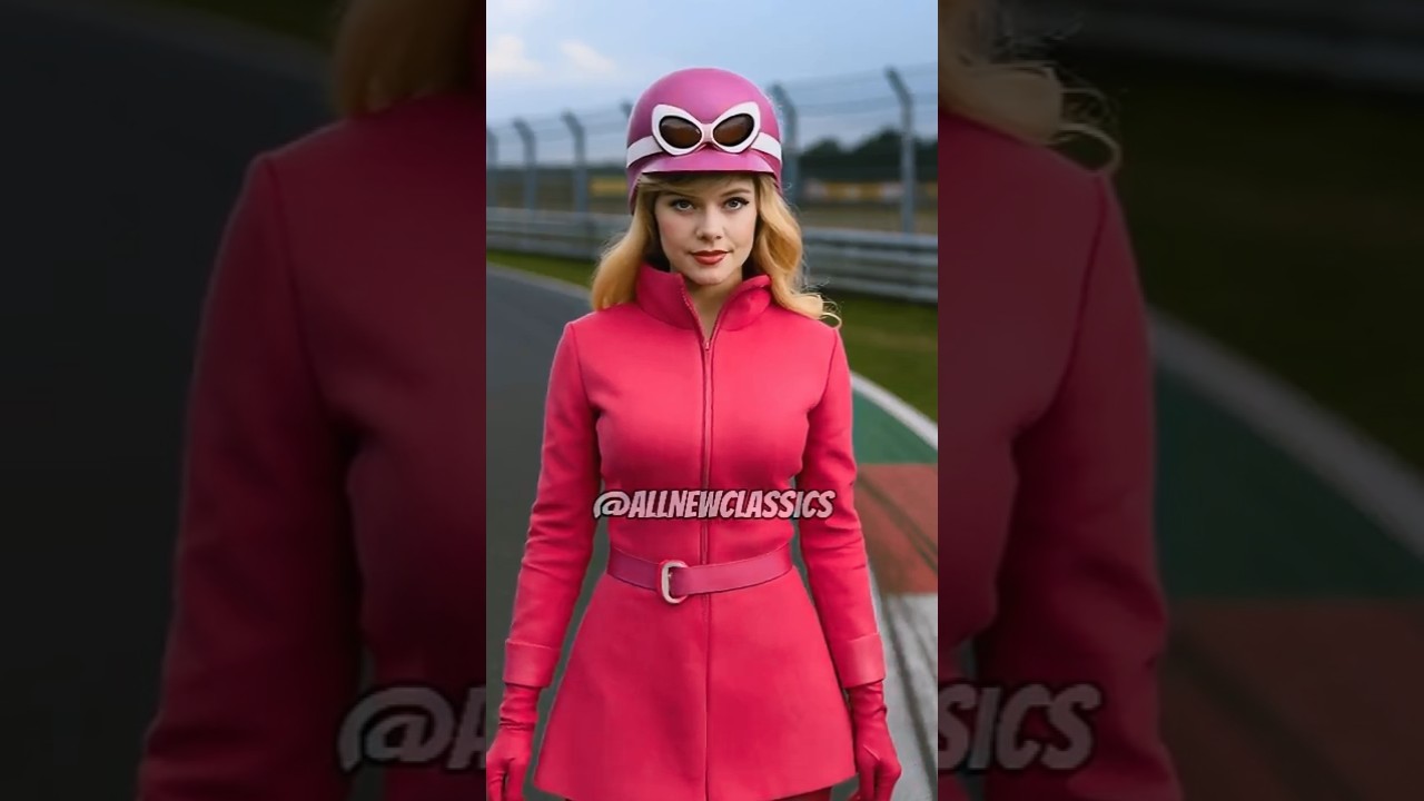Wacky Races characters in Real Life?! - Part 01 🚗💨