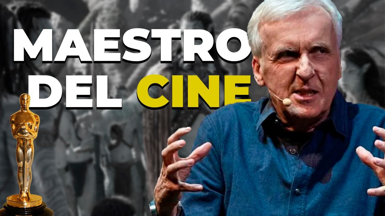 Quién Es JAMES CAMERON | La historia del múltiple GANADOR DEL OSCAR