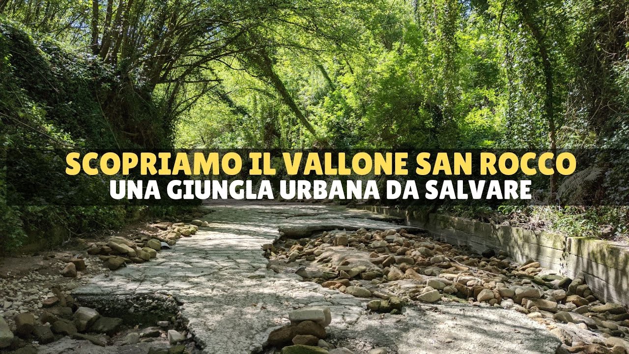 ESPLORIAMO LE CAVE ABBANDONATE DEL VALLONE SAN ROCCO