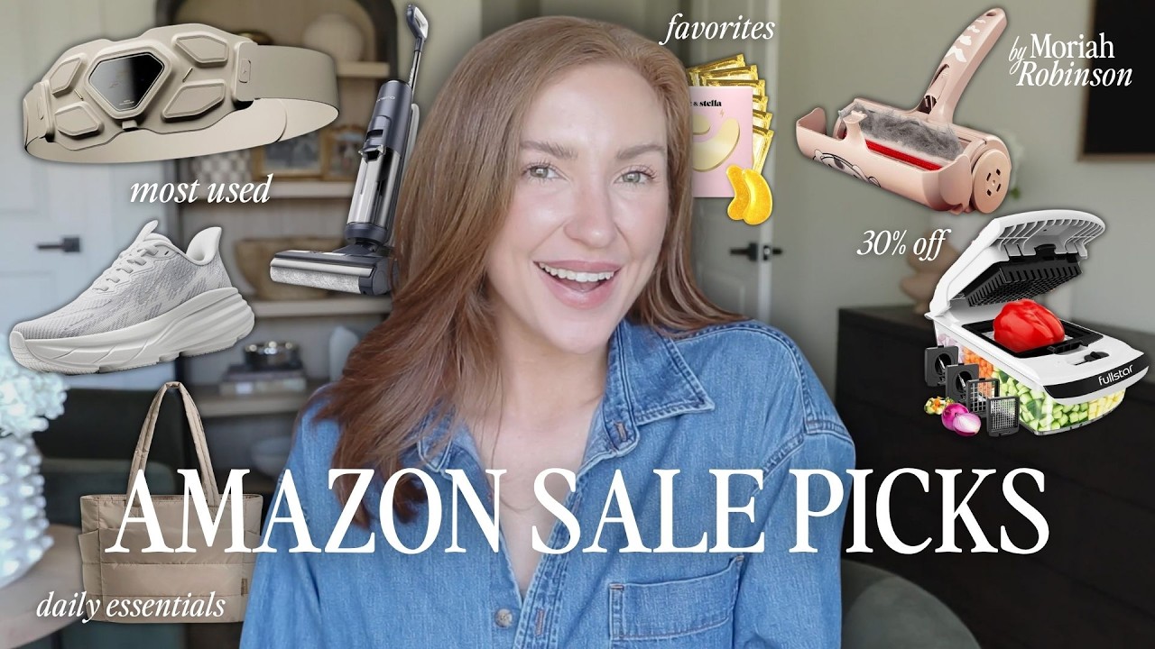 25 товаров с большой весенней распродажи Amazon, которые я использую каждый день! | Товары, котор...