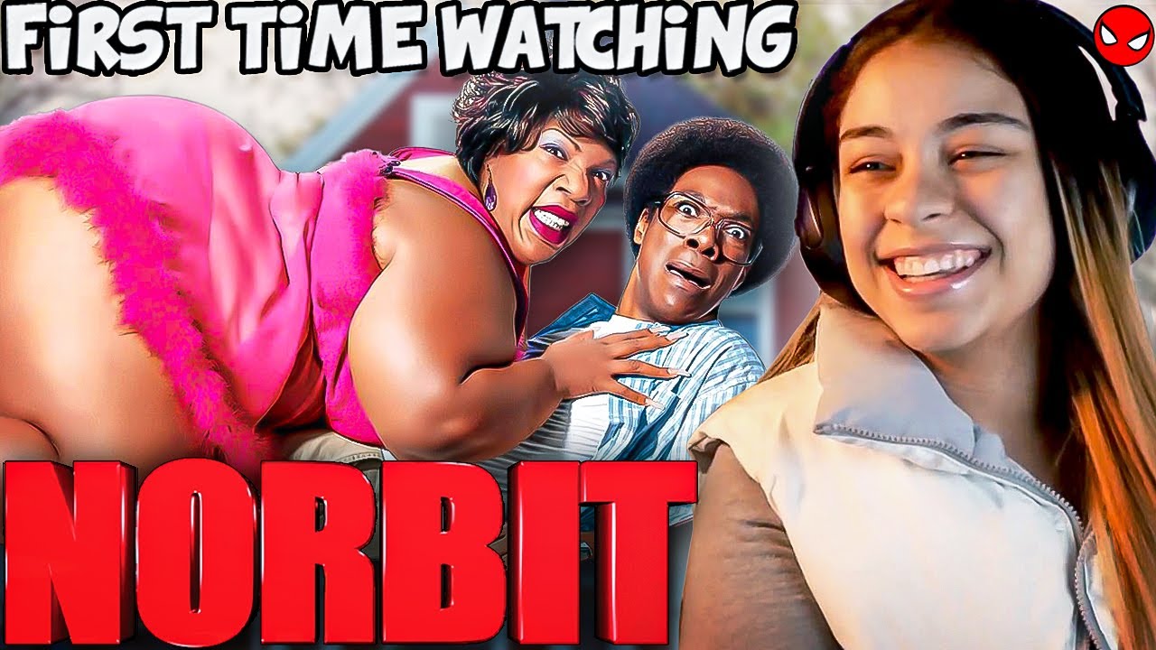 I Couldnt Stop Laughing While Watching *NORBIT* (2007) | FIRST TIME WATCHING