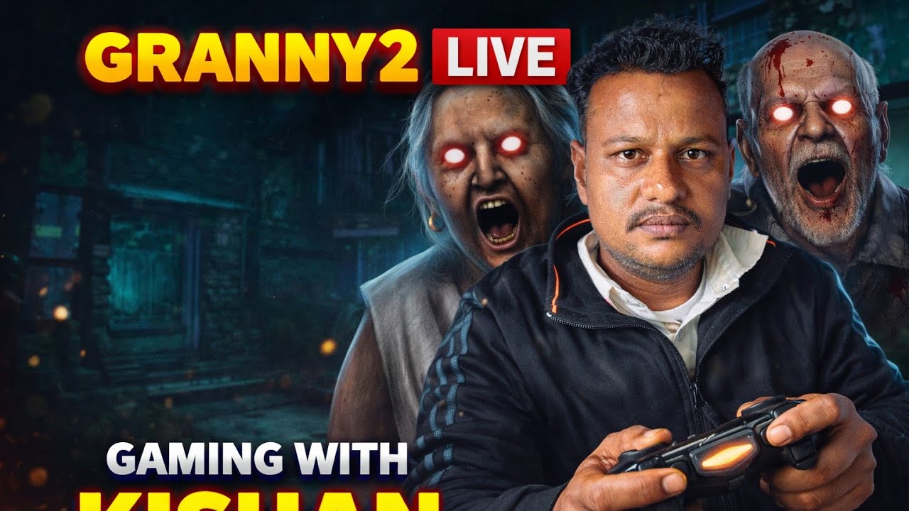 Gaming with kishan is live...door escape ✔️