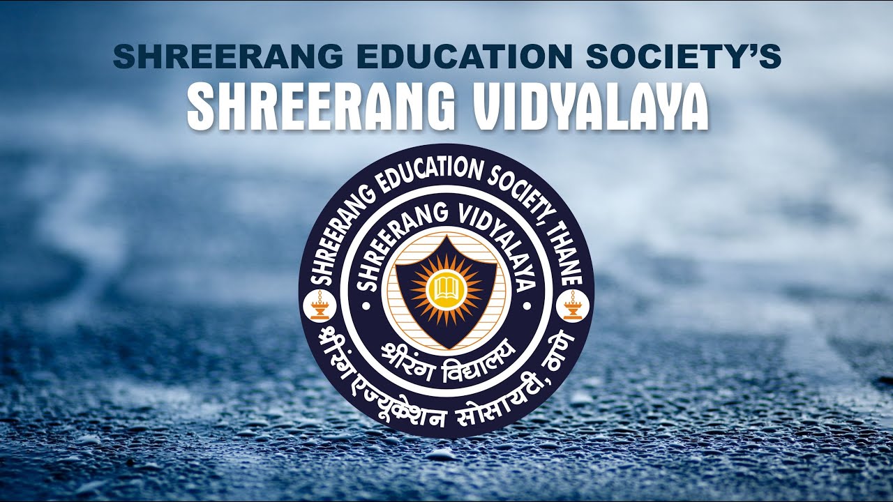 SHREERANG EDUCATION SOCIETY'S Annual Day 10th December 2025