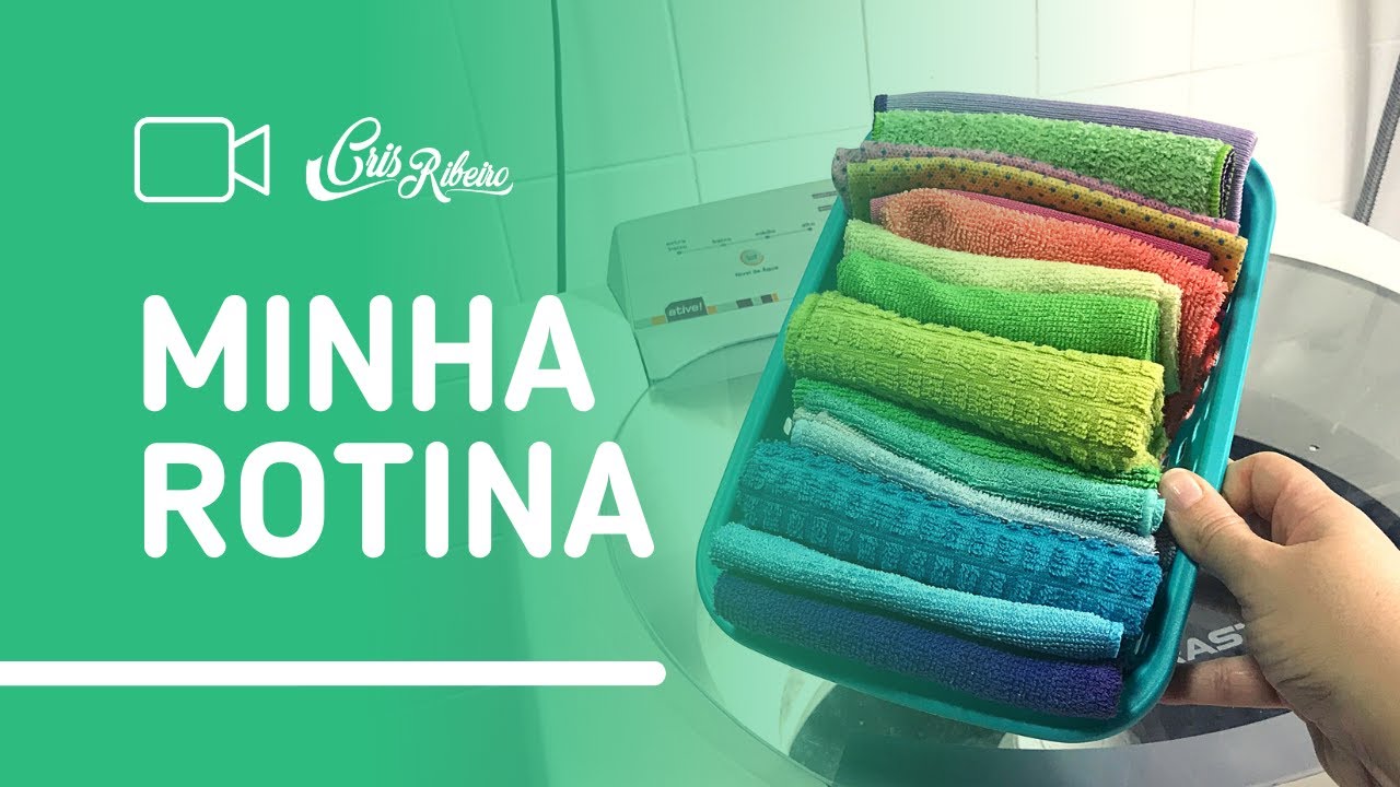 MINHA ROTINA LAVANDO ROUPA | VLOG | #crisribeirotv #vlogdacris