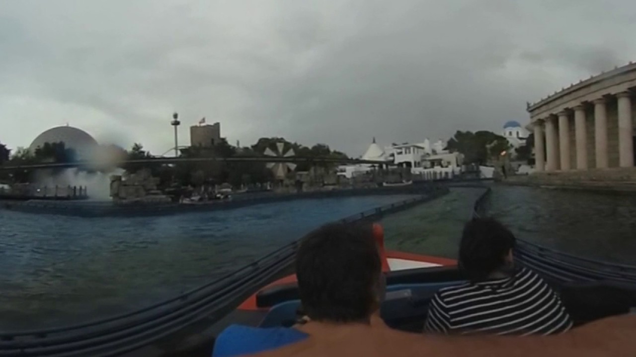 EuropaPark 360 : Poseidon
