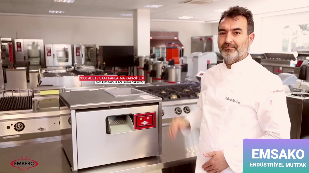 ÇATAL KAŞIK PARLATICI