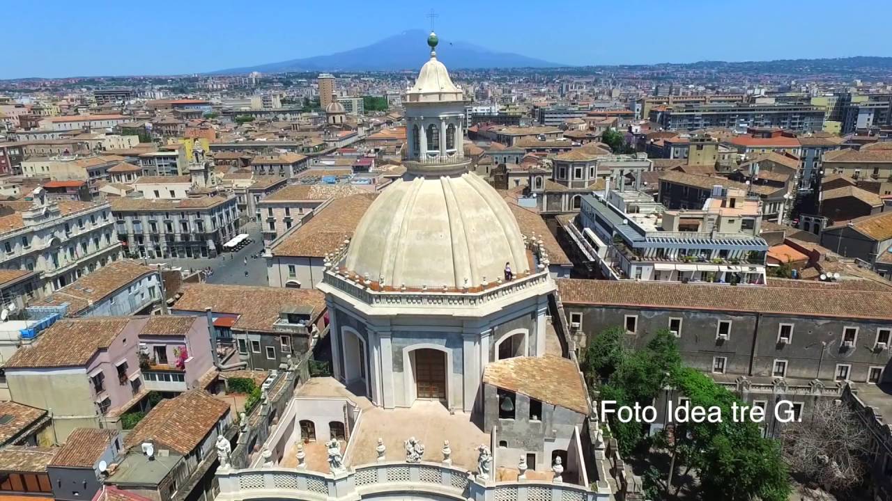 Semplicemente Catania - Riprese Drone © Gaetano Giarrusso