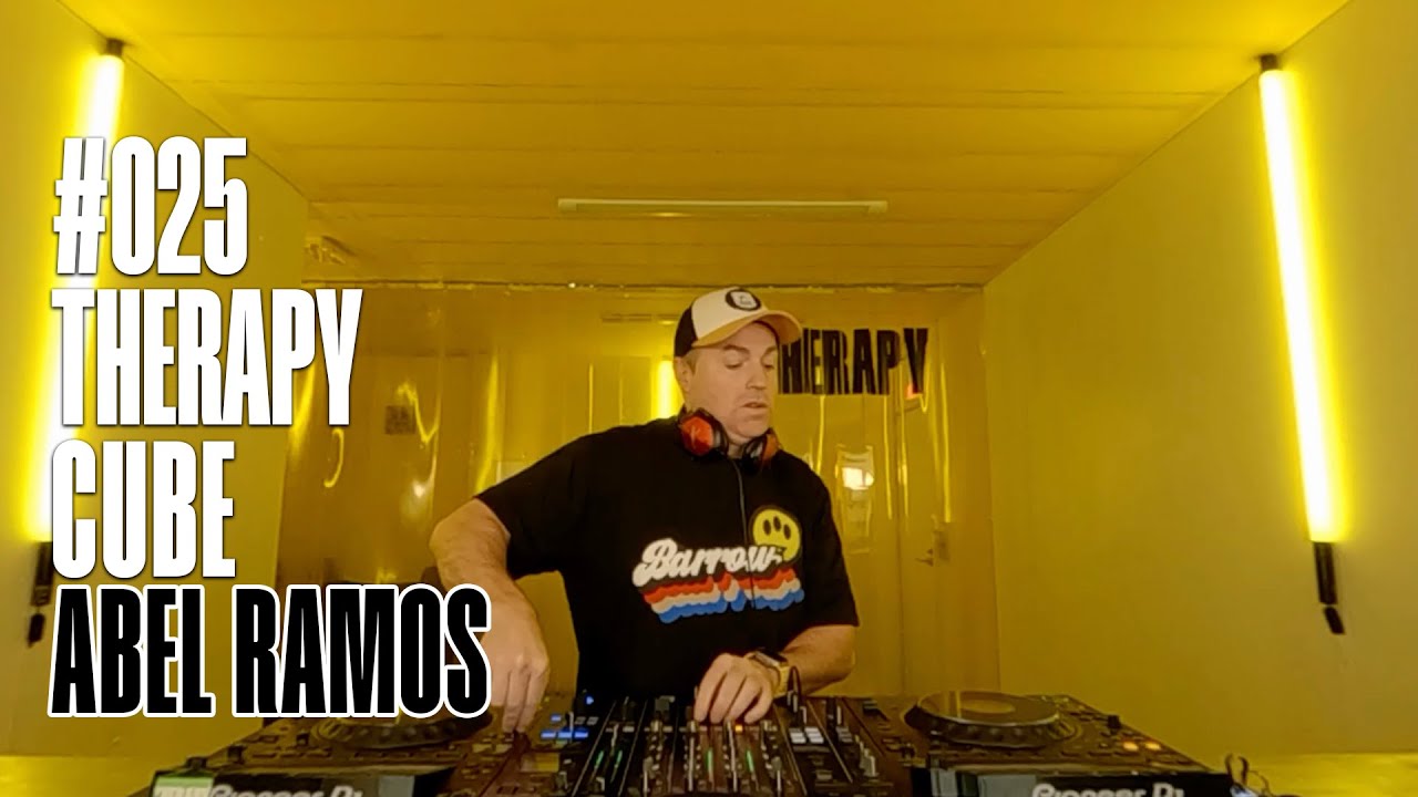 Abel Ramos - Therapy Cube #025