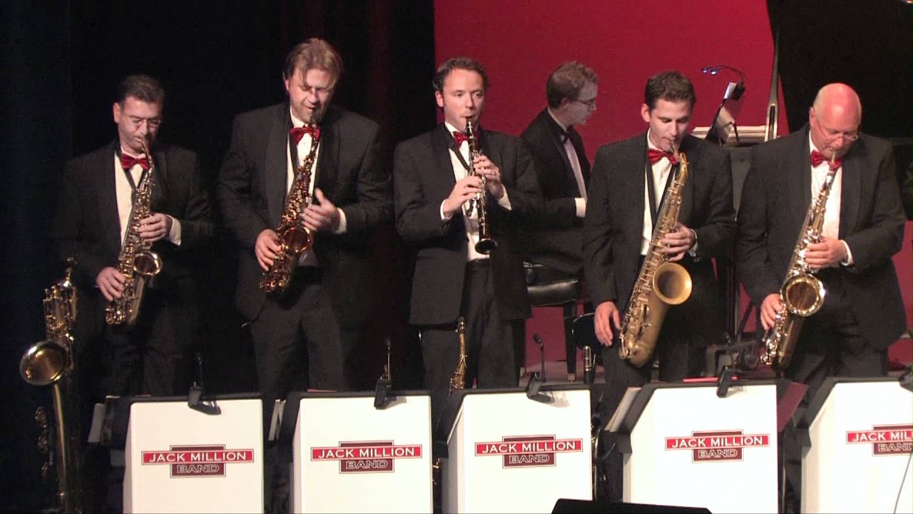 Jack Million Band Performs 