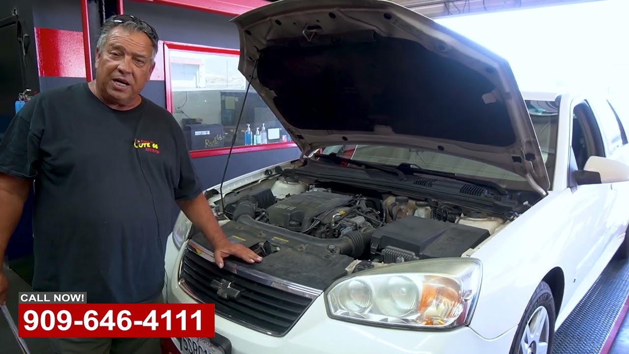 Restoring Your Car's Cool Comfort - Expert Auto AC Repair Upland, CA