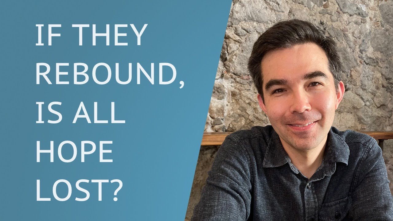 What To Do If My Ex Is In A Rebound Relationship