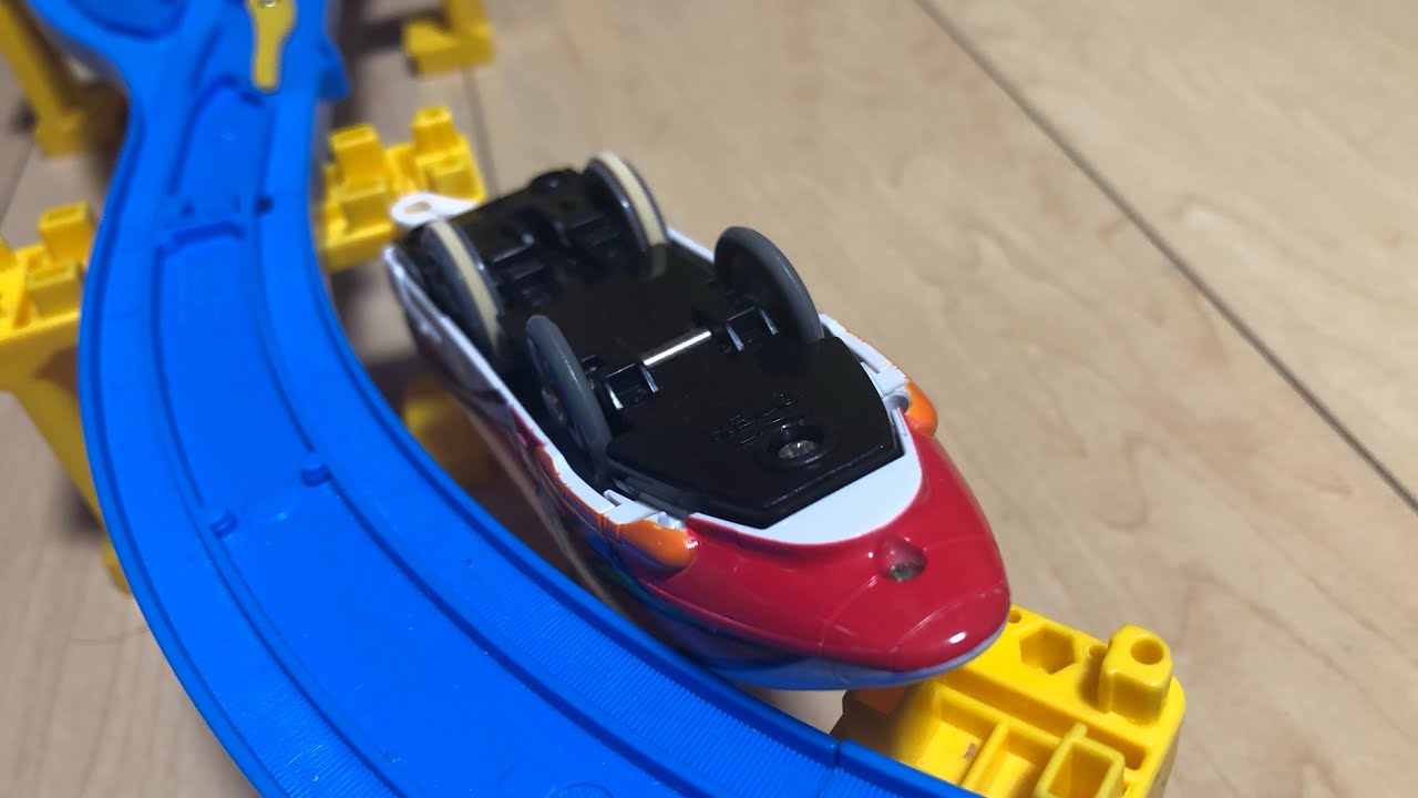 バトレールアクティー40  なんとなくバトル