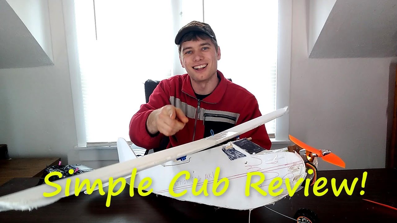 FT Simple Cub Review/Insights/Component Details - Novice Opinion