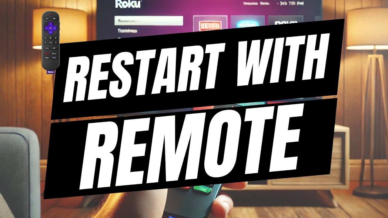 Как перезапустить Roku TV, используя только пульт дистанционного управления &mdash; полное руководство