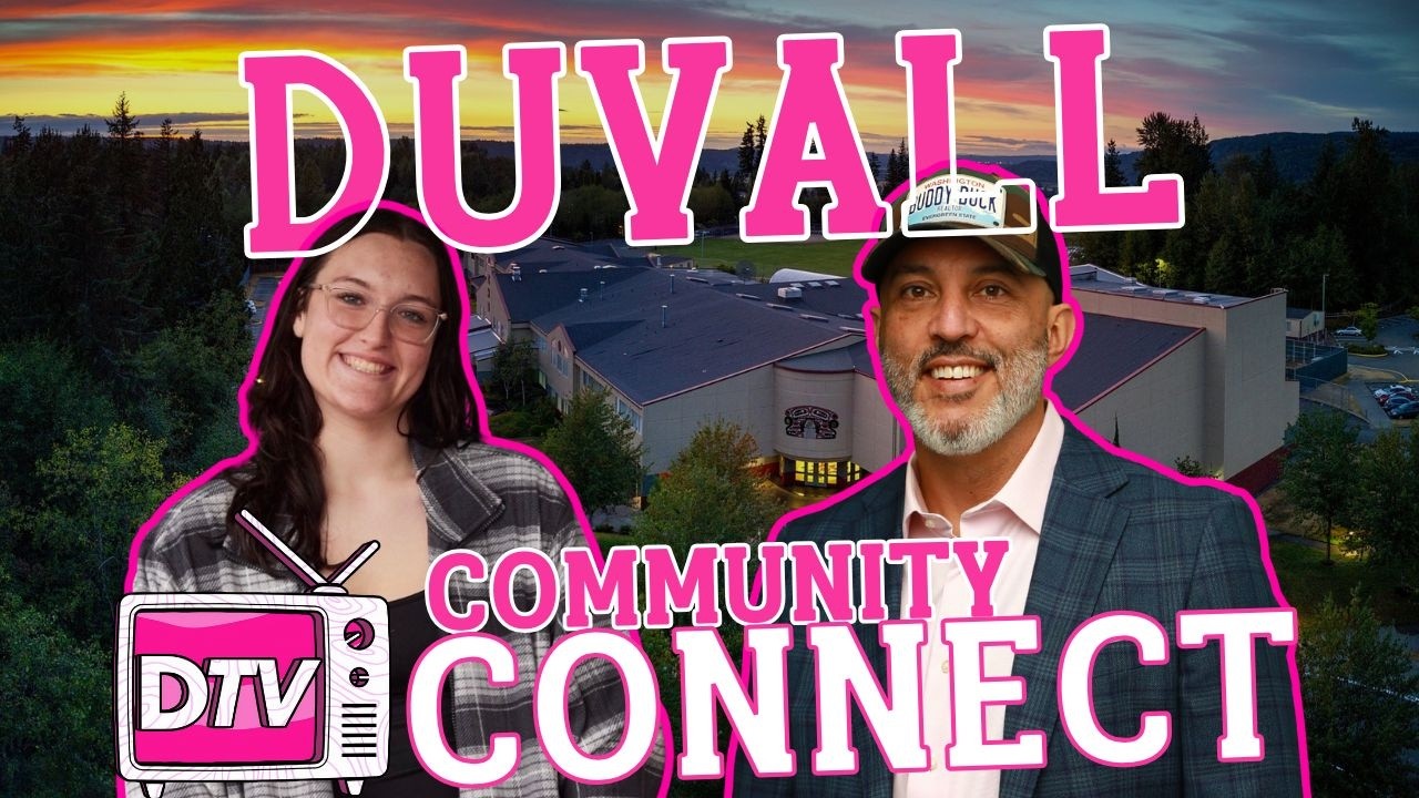 Junior Athlete Violet Bryant Talks Flag Football, Soccer & Teamwork | Community Connect Duvall TV