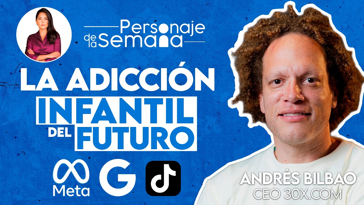&iquest;Las redes sociales destruyen a nuestros hijos? | Fallo judicial hist&oacute;rico  | Andr&eacute;s Bilbao