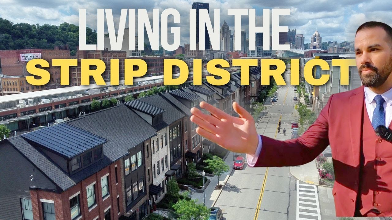 Secrets of Living in Pittsburgh's Strip District
