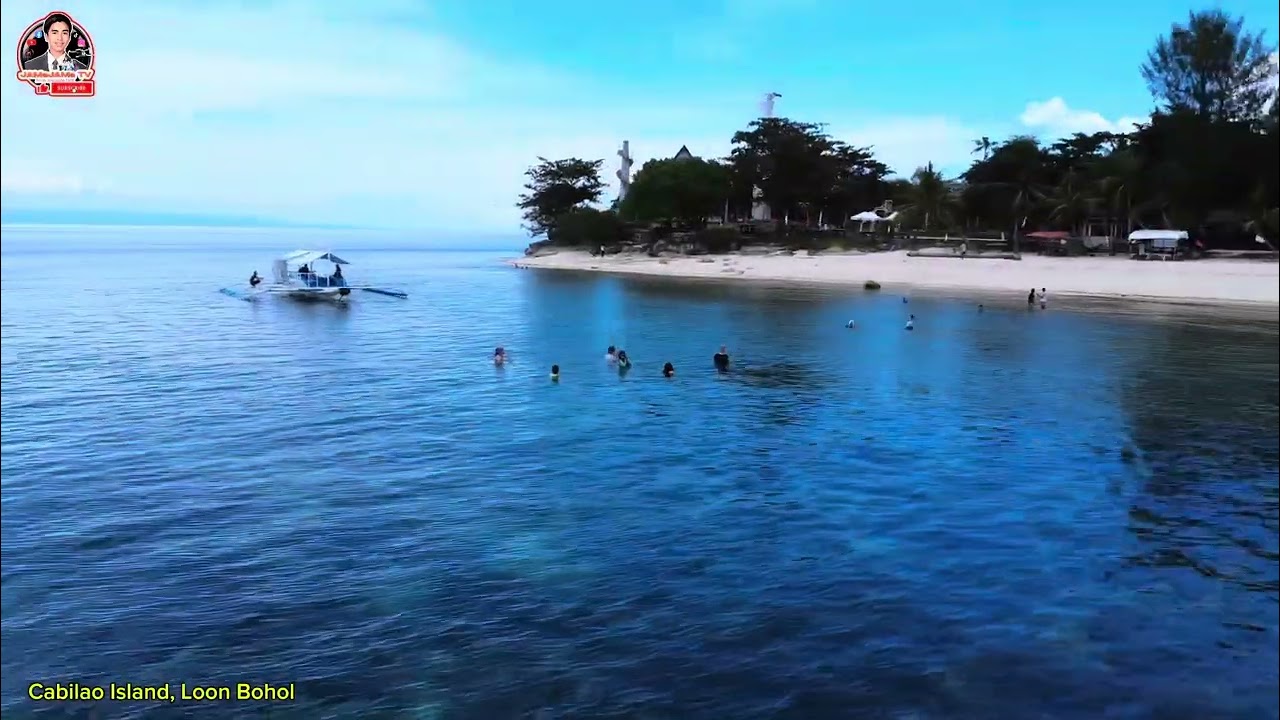 Cabilao Island (Loon Bohol) 