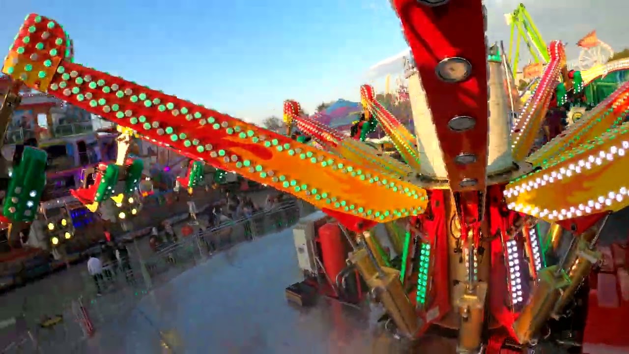 Dance Jumper - Ruitenberg/Sipkema (Onride) @ Steinert Kirmes Lüdenscheid 2023