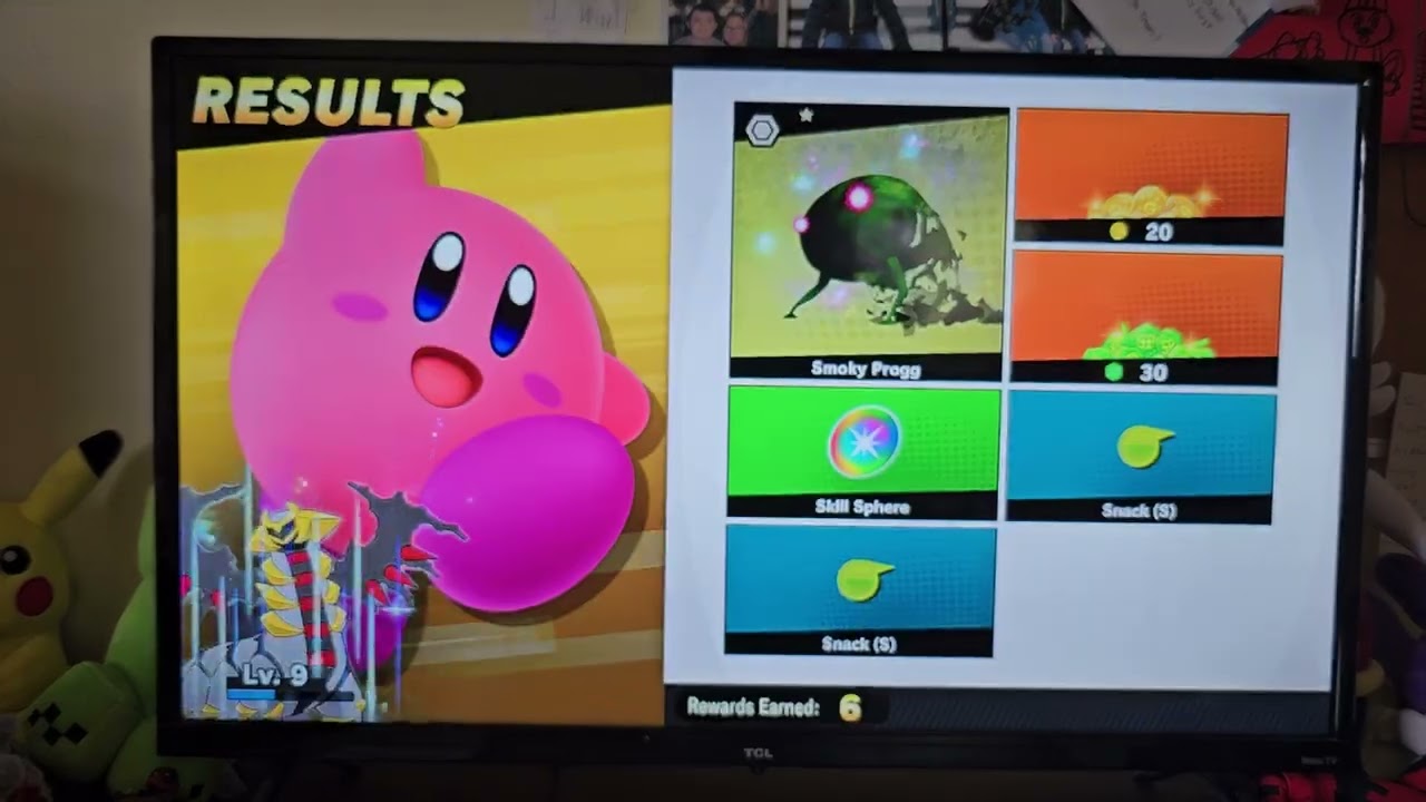 gamerRy plays World of light part 1 featuring: Kirby 
