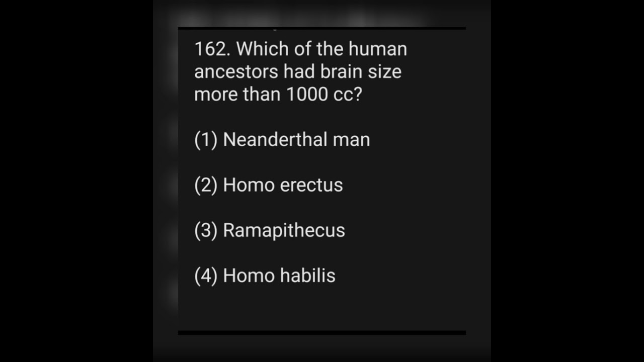 Biology| Neet question practice| Evolution|2025 /2026