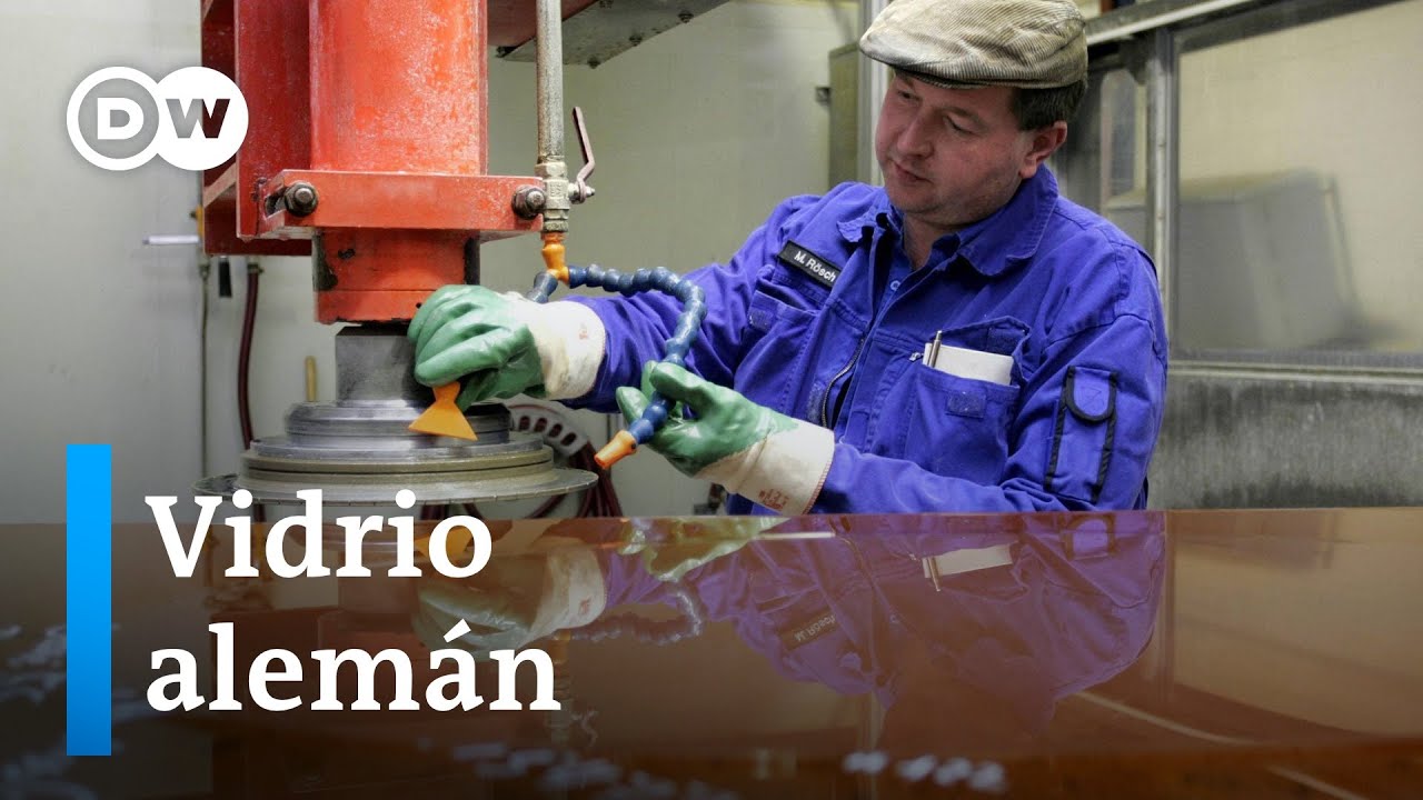 La empresa Schott es un ejemplo de la fortaleza industrial de Alemania