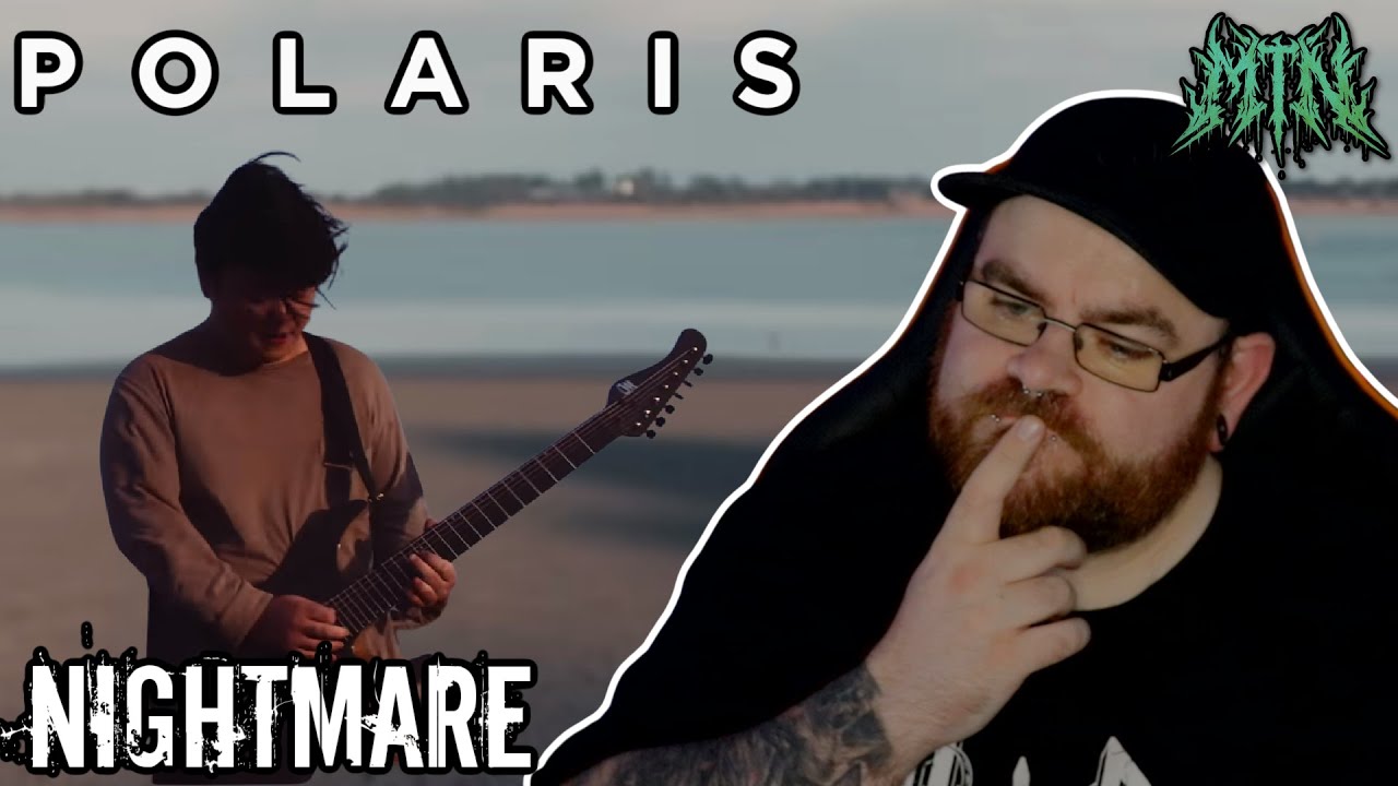 A TOUGH ONE! - POLARIS - NIGHTMARE - REACTION