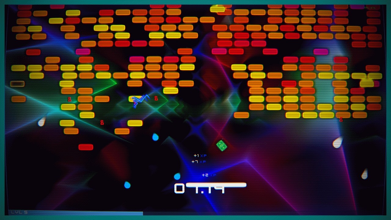 Roguelike-игра в жанре 