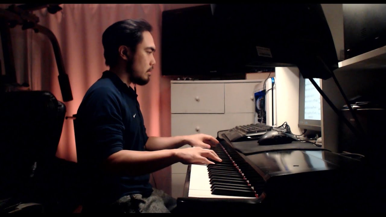 Dindi - Antonio Carlos Jobim - Piano