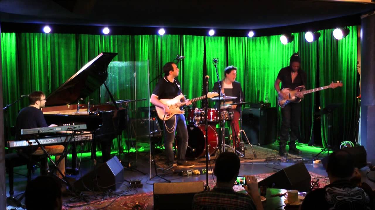 Linley Marthe @ Alexey Kozlov Club (19.9.2013)