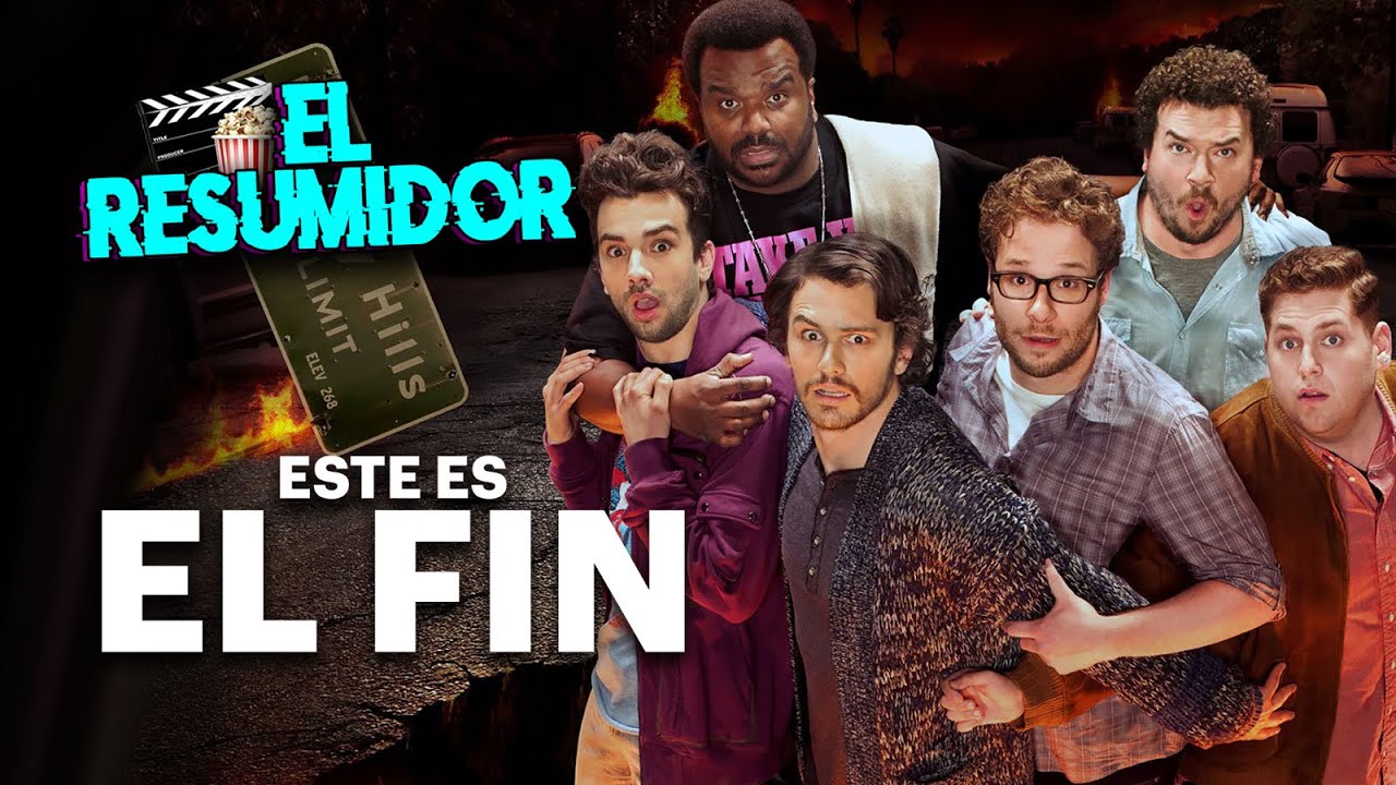 ESTE ES EL FIN en 10 Minutos | Resumen