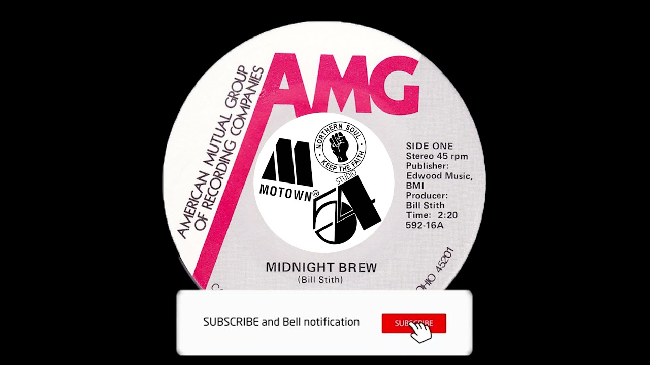 Melvin Carter – Midnight Brew
