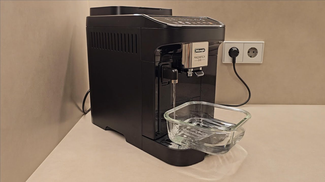 ¿CÓMO DESCALCIFICAR CAFETERA DELONGHI? | Fácil y rápido. Te lo mostramos paso a paso.