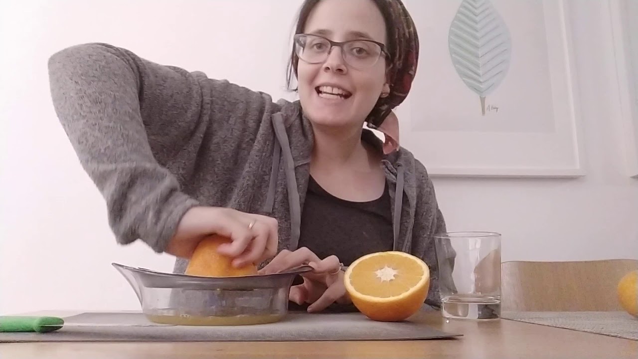 מיץ תפוזים