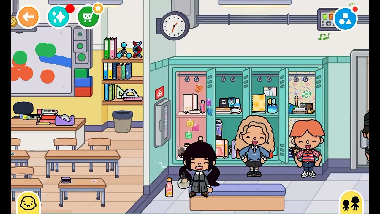 La alumna mala que quiso ser amiga de el pero se vengo parte 2