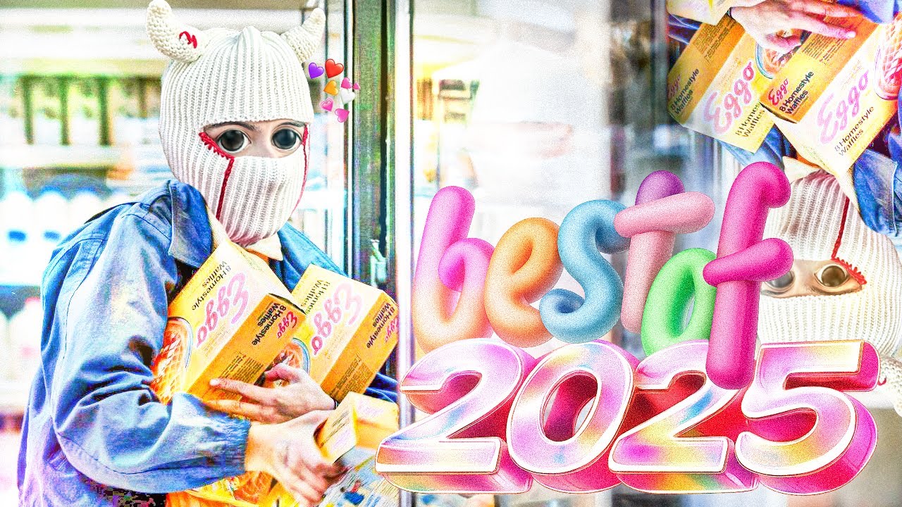 LE MAXIBEST OF DE NOTRE ANNEE 2025 !