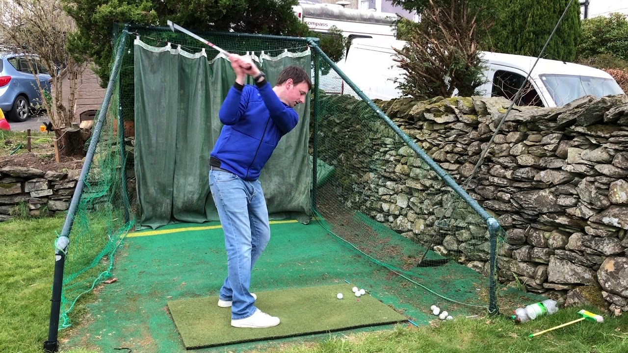 #stayathomegolf - No Reference Drill