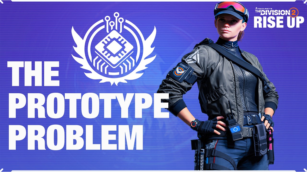 Прототипное снаряжение: хорошее или сломанное? Моё мнение &mdash; The Division 2