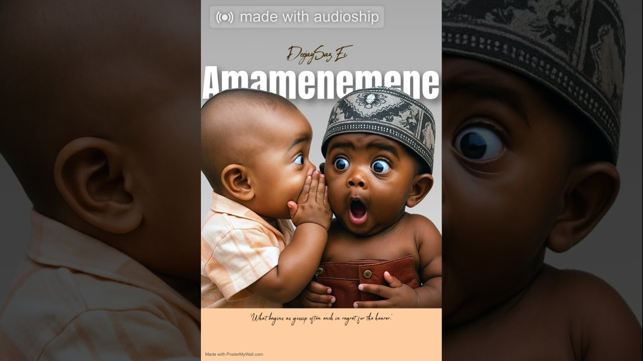 Amamenemene (Batheth'Ulwimi) - DeejaySaz Ec