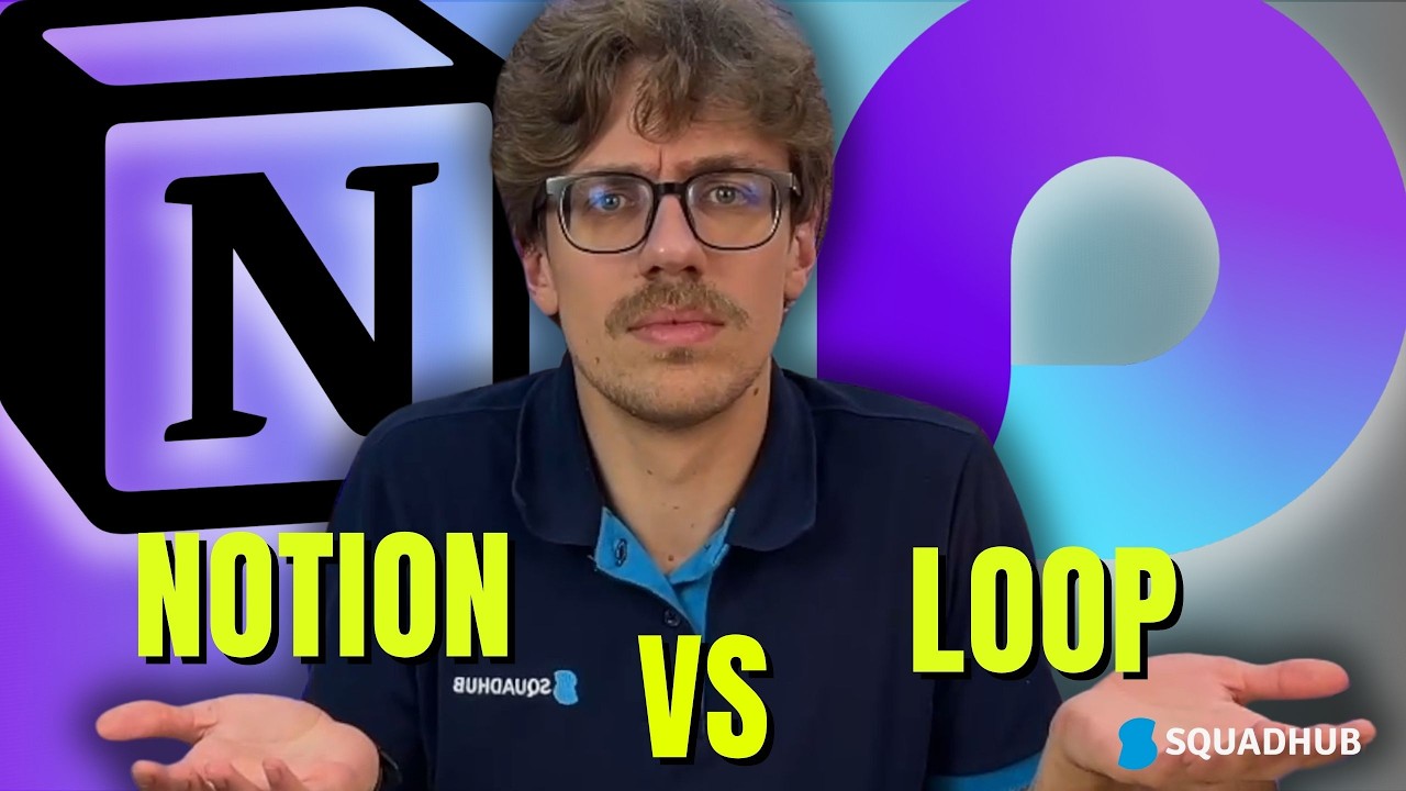 LOOP or NOTION? The Most Honest Comparison You'll Find | Tool Battle #04