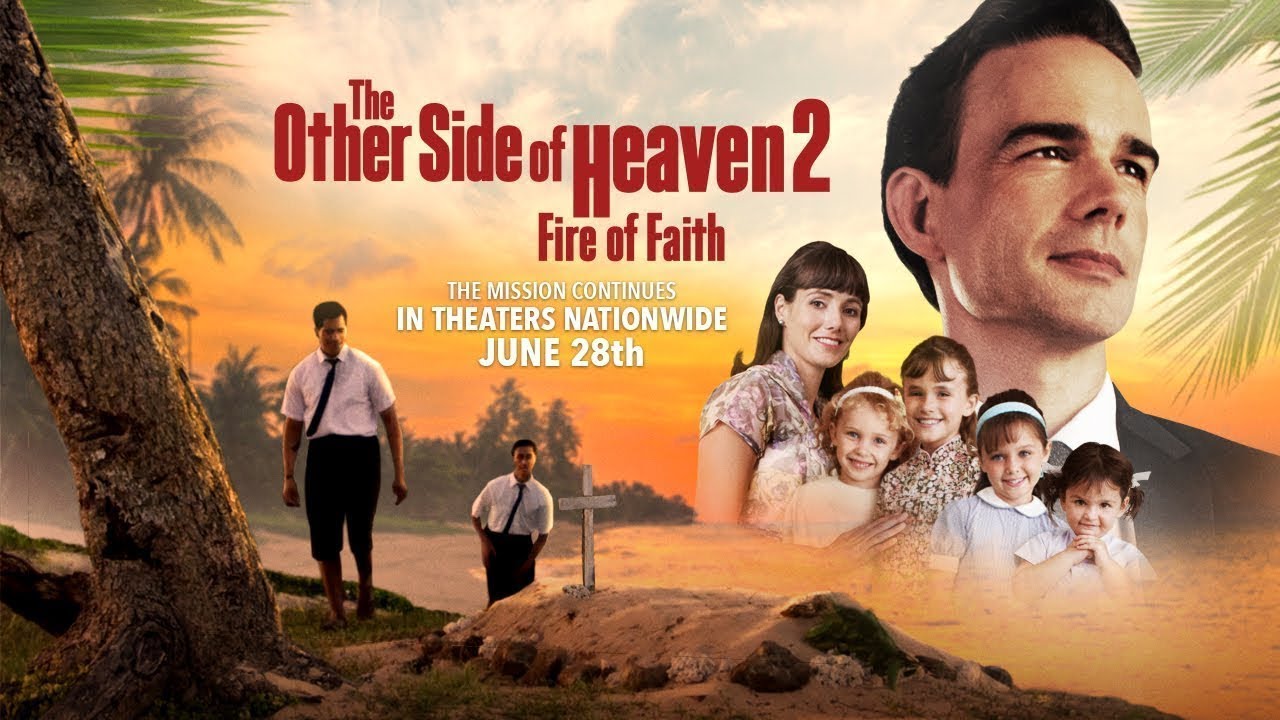AL OTRO LADO DEL CIELO 2 Tráiler oficial (2019)