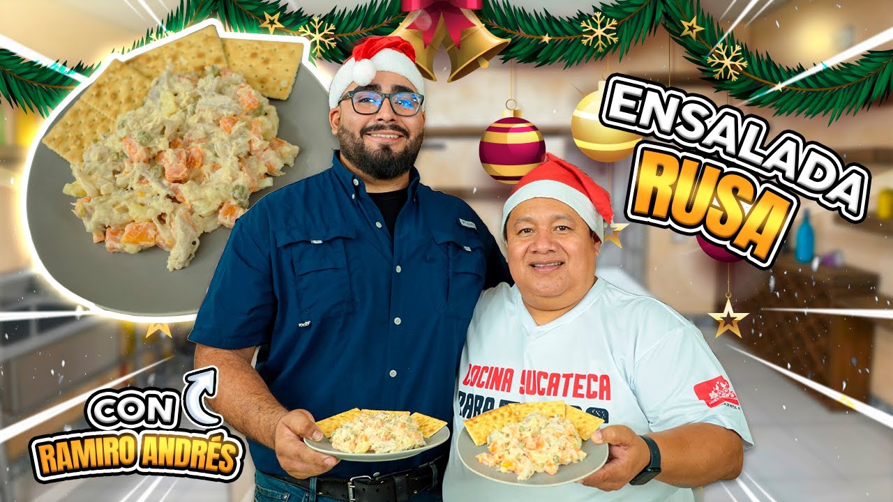 ENSALADA RUSA