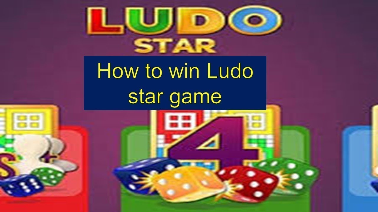 Ludo Star 4 Player Quick Game 10 M gold